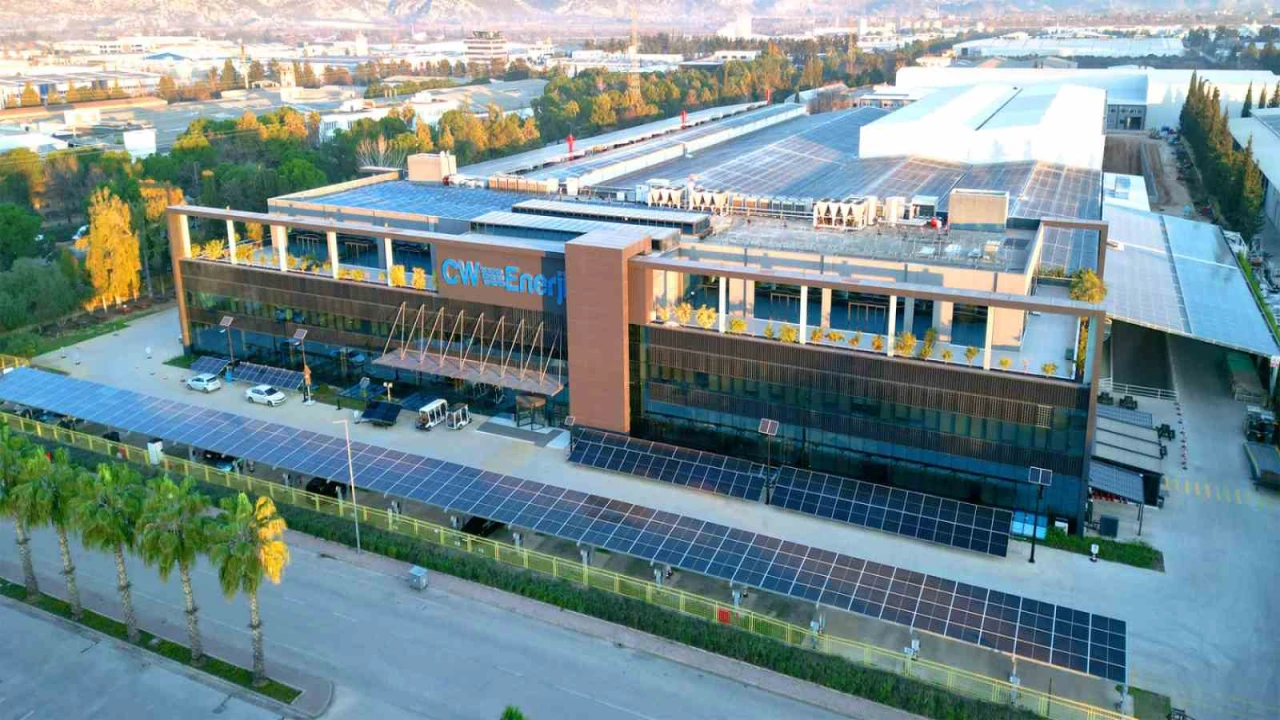 CW Enerji, Corporate Culture 100 Araştırmasında listeye girdi