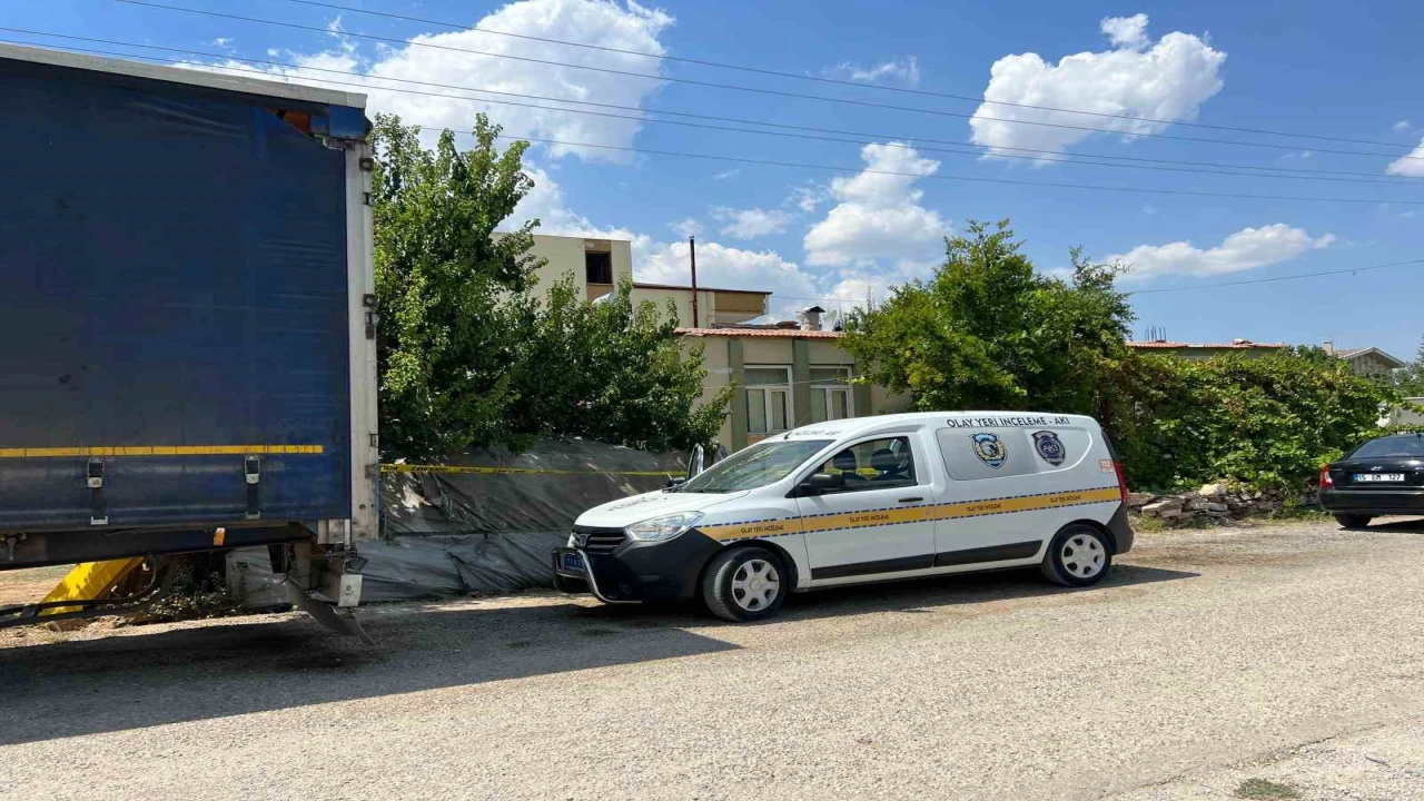 Damadını öldüren kayınpeder tutuklandı