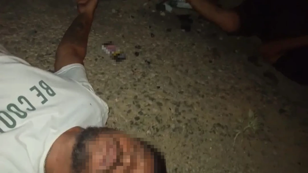 Ehliyetsiz ve alkollü sürücü aranan arkadaşıyla kaza yaptı: 112yi aramak yerine sosyal medyadan yardım istedi