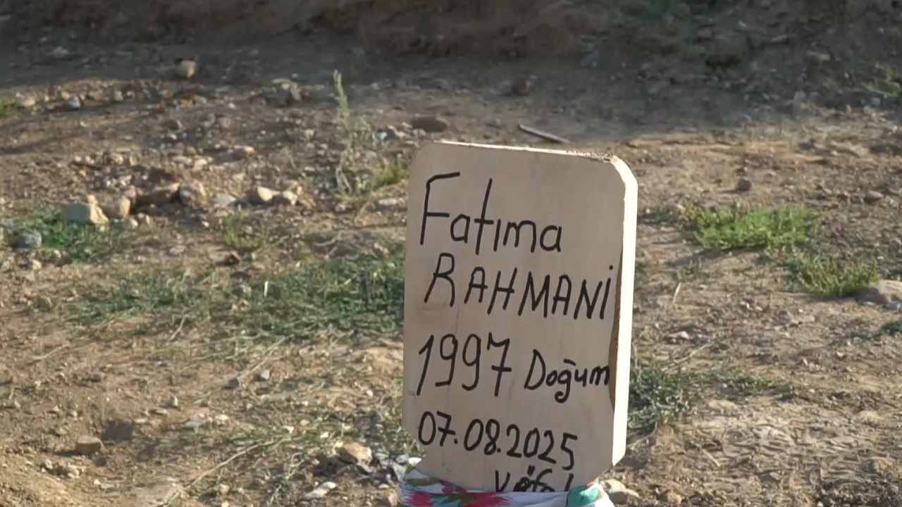 Eski eşi tarafından öldürülen 4 çocuk annesi son yolculuğuna uğurlandı