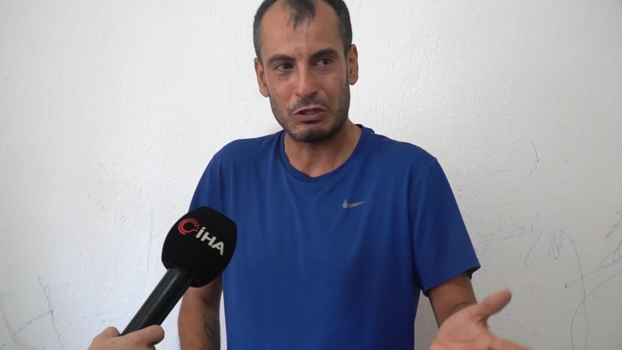 Eski hükümlü, sabıkası yüzünden iş bulamamanın çaresizliğini gözyaşlarıyla anlattı