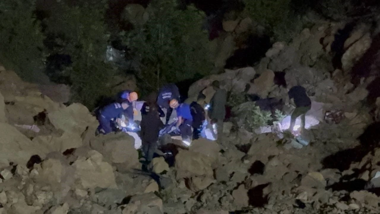 Feci kazada ölen 5 kişinin kimlikleri belli oldu