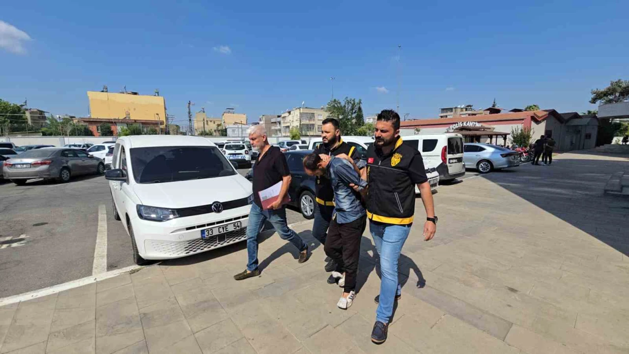 Gündüz vakti bisiklet çaldı, yakalanınca Ne yaptığımı hatırlamıyorum dedi