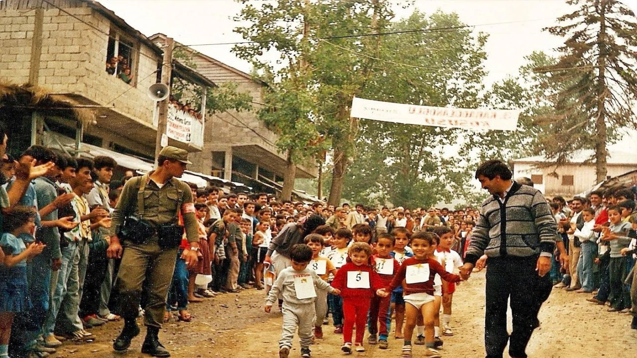 Gürel: Zorkun Çocuk Şenliği, 23 Nisandan sonra en uzun süreli çocuk şenliği