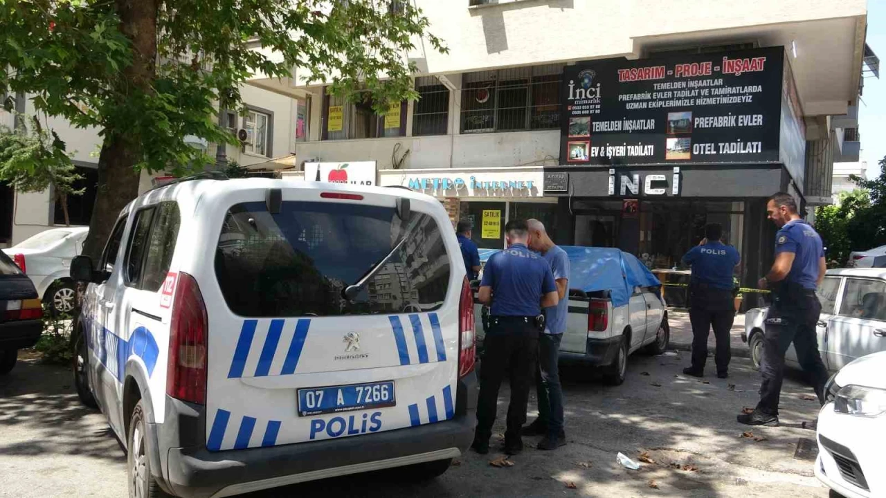 Haber alınamayan şahıs iş yerinde ölü bulundu