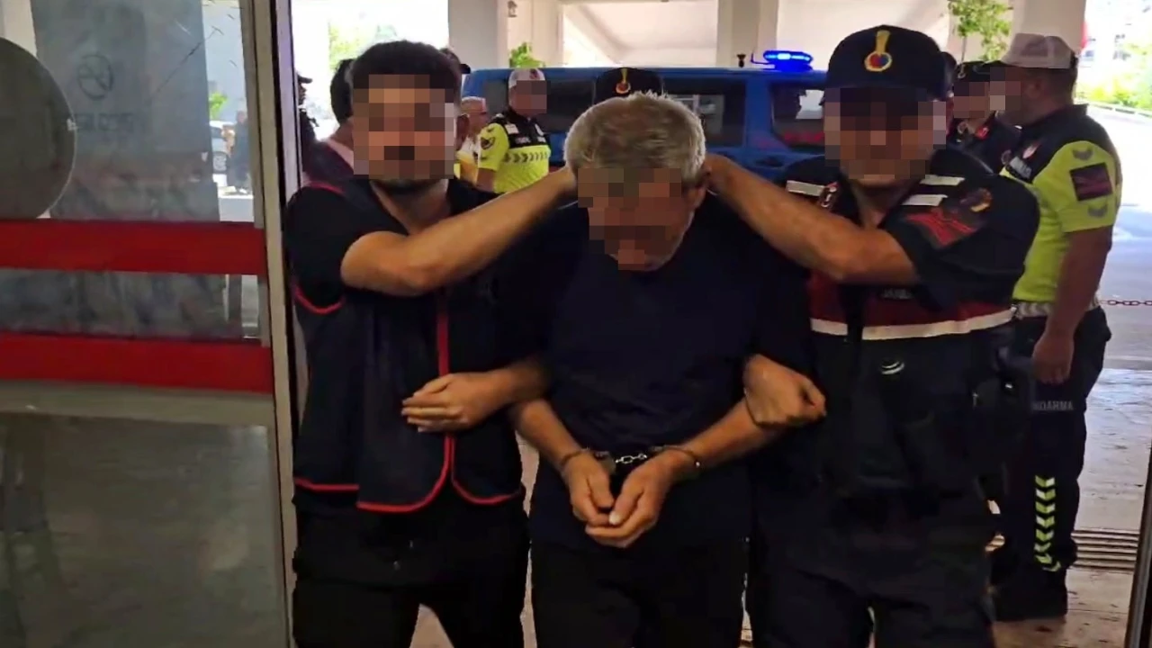 İki kişinin ölümüyle sonuçlanan seradaki cinayetin zanlısı yakalandı