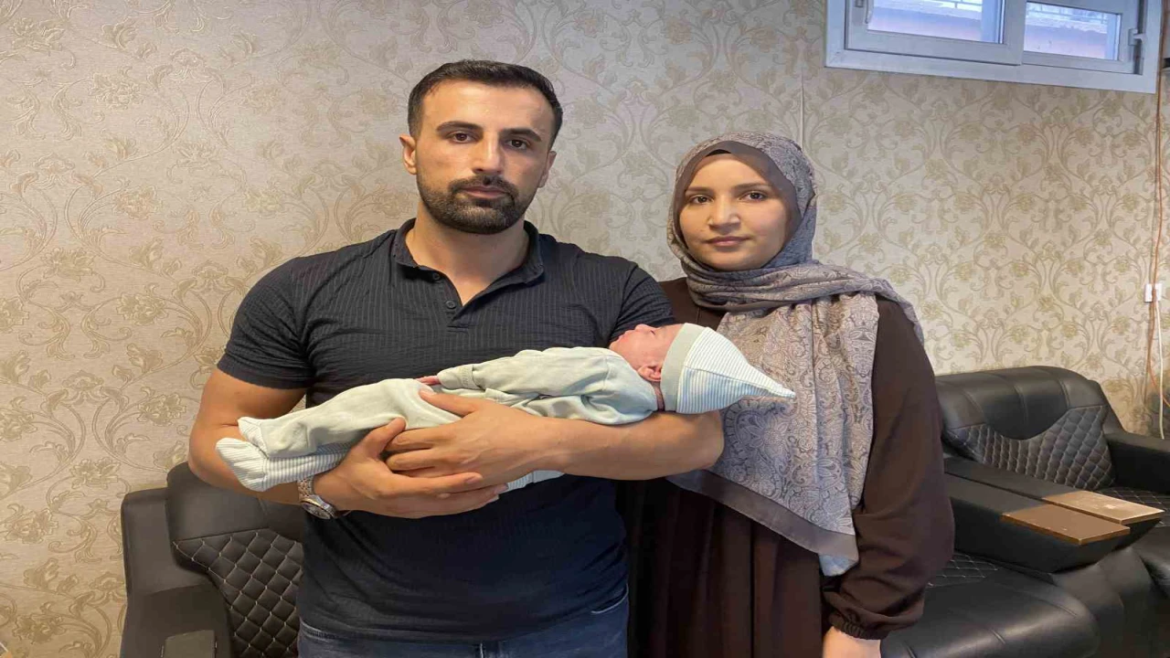 İkinci kez evlat acısı yaşamamak için topuk kanı aldırmayınca mahkeme tedbir kararı verdi