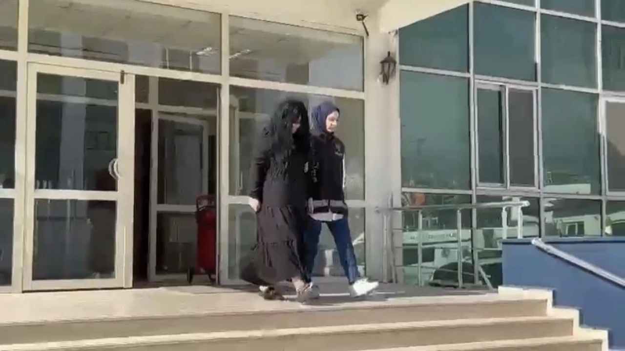 İskenderunda fuhuş operasyonu: 2 kişi yakalandı