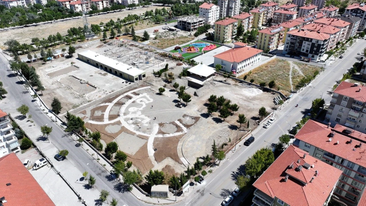 Ispartada atıl durumdaki aqua park masal parkına dönüşüyor
