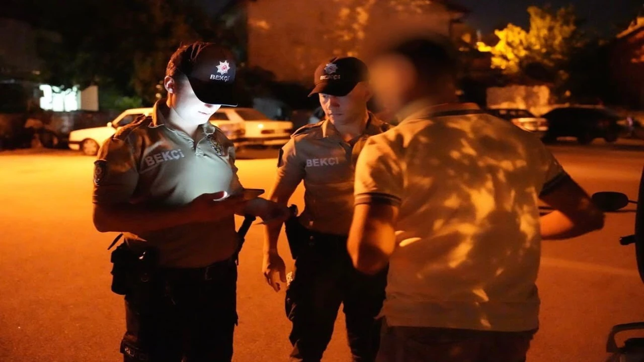 Ispartada park ve mesire alanlarında huzur uygulaması