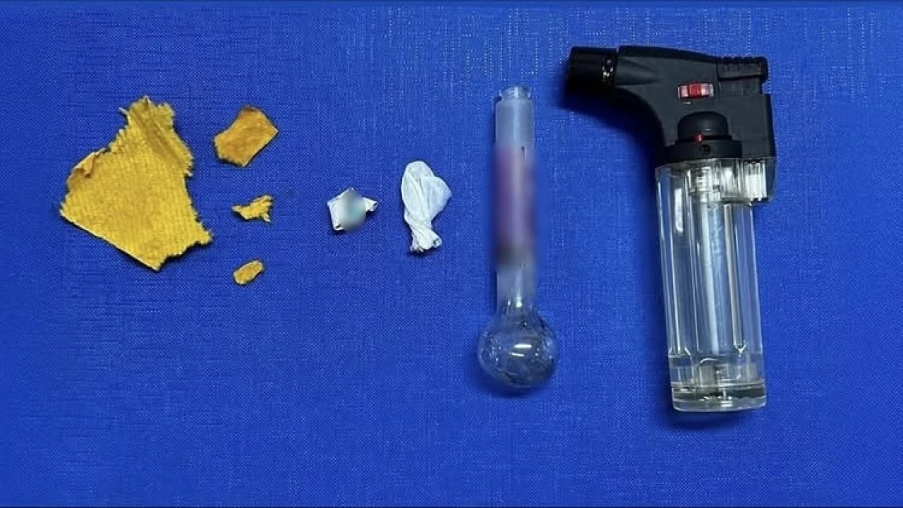 Ispartada uyuşturucu operasyonu