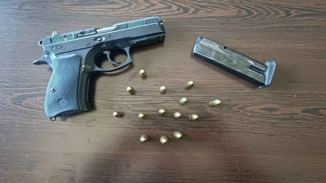 Kahramanmaraşta aranan 34 şahıs yakalanıp tutuklandı