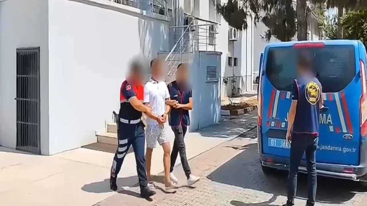 Kasten öldürme suçundan aranan firari hükümlü yakalandı