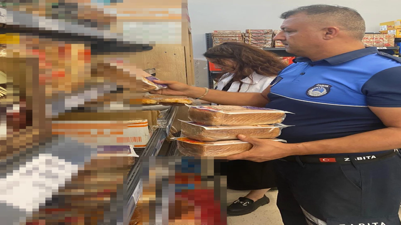 Kemerde denetimler sürüyor