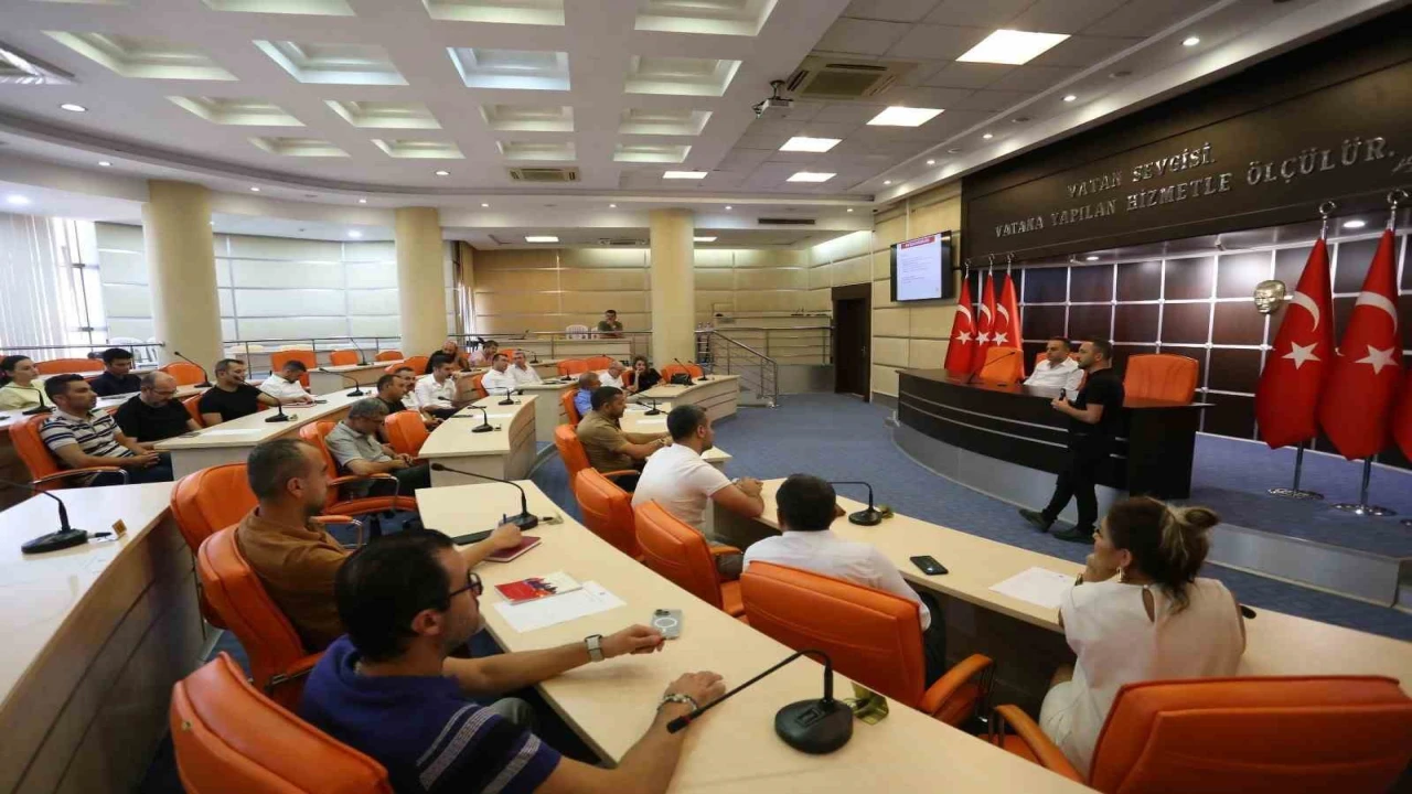 Kepezden iş güvenliğine dijital ve görsel destek