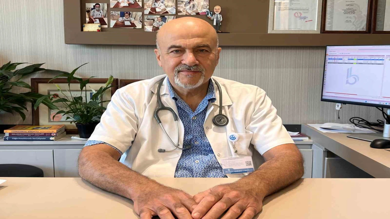 KOAHta erken tanı hayat kurtarıyor