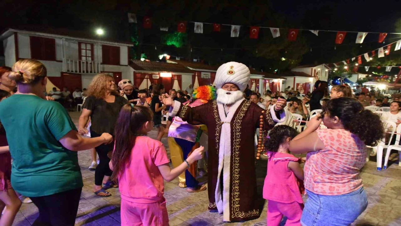 Konya Kültürü, Kepezin 2. Uluslararası Kültür Festivaline yansıdı