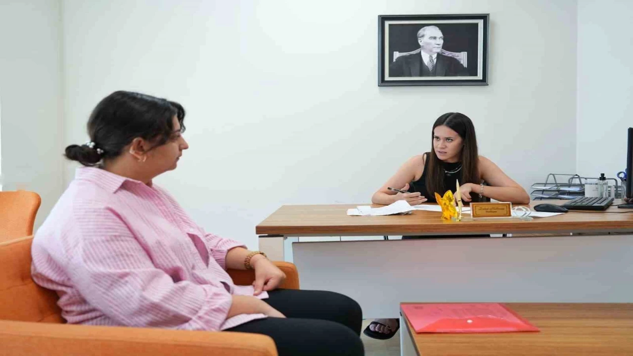 Konyaaltında vatandaşa ücretsiz diyetisyen ve psikolog desteği