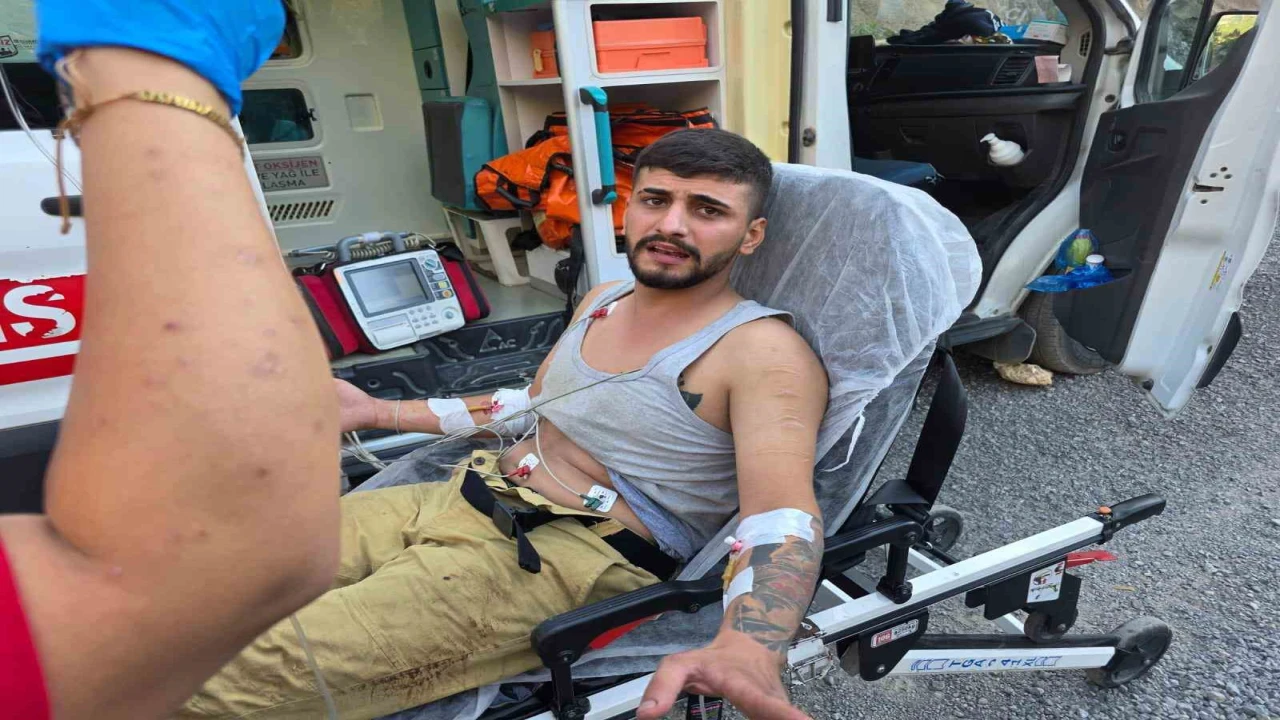 Kozanda kaybolan orman işçisi arama sonucu bulundu