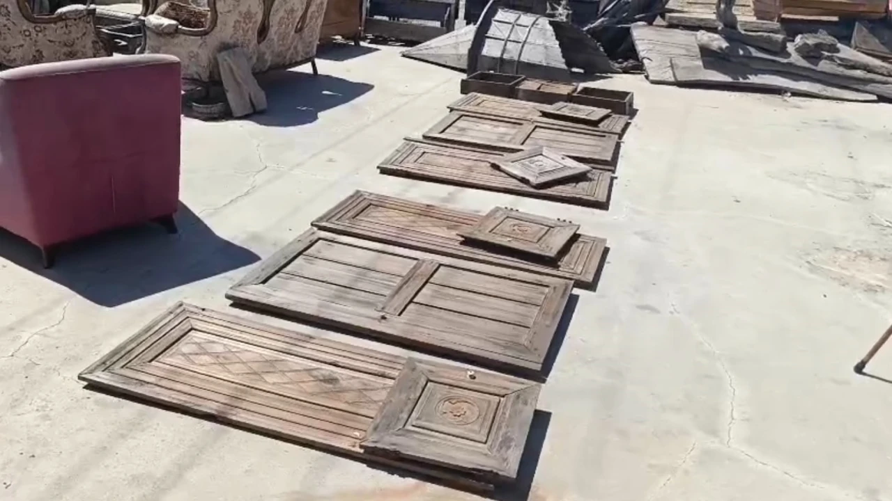 Manavgatta tarihi eser satışı iddialarına karşı işletme sahibi, suçlamaları reddetti