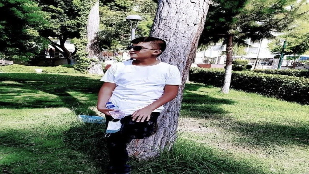 Mersinde denize giren 16 yaşındaki çocuk boğuldu