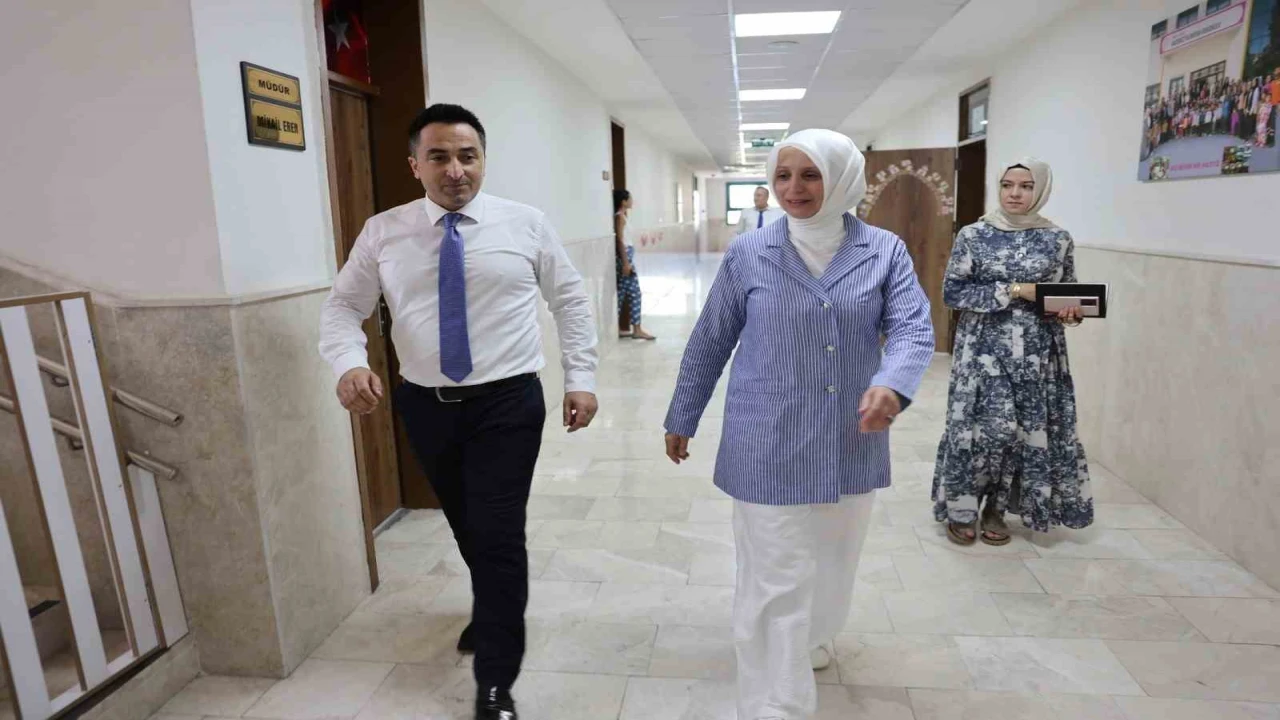 Mersinde okullar 2025-2026 eğitim öğretim yılına hazırlanıyor