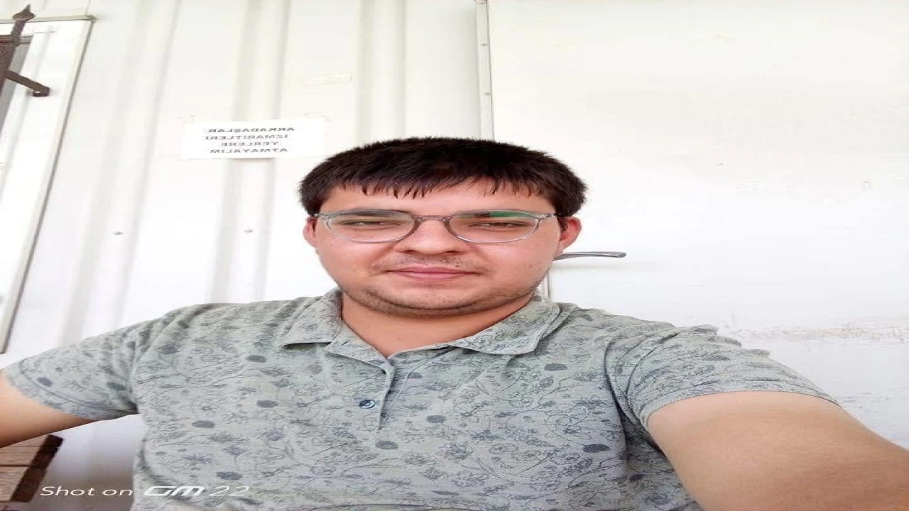 Motosiklet kazasında genç sürücü hayatını kaybetti