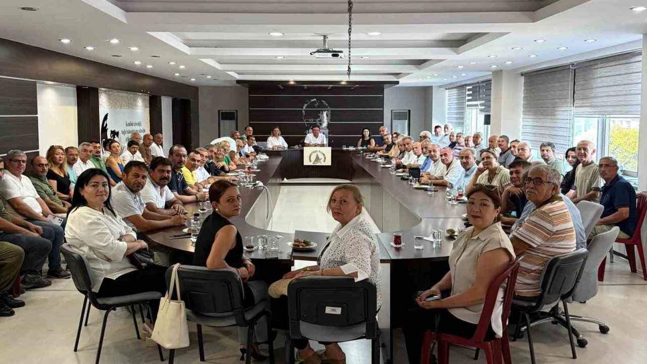 Muratpaşada kültür şöleni olacak