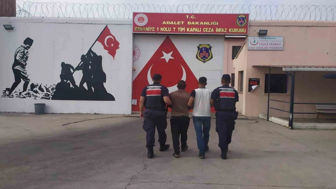 Osmaniyede 1 haftada 114 şüpheli yakalandı
