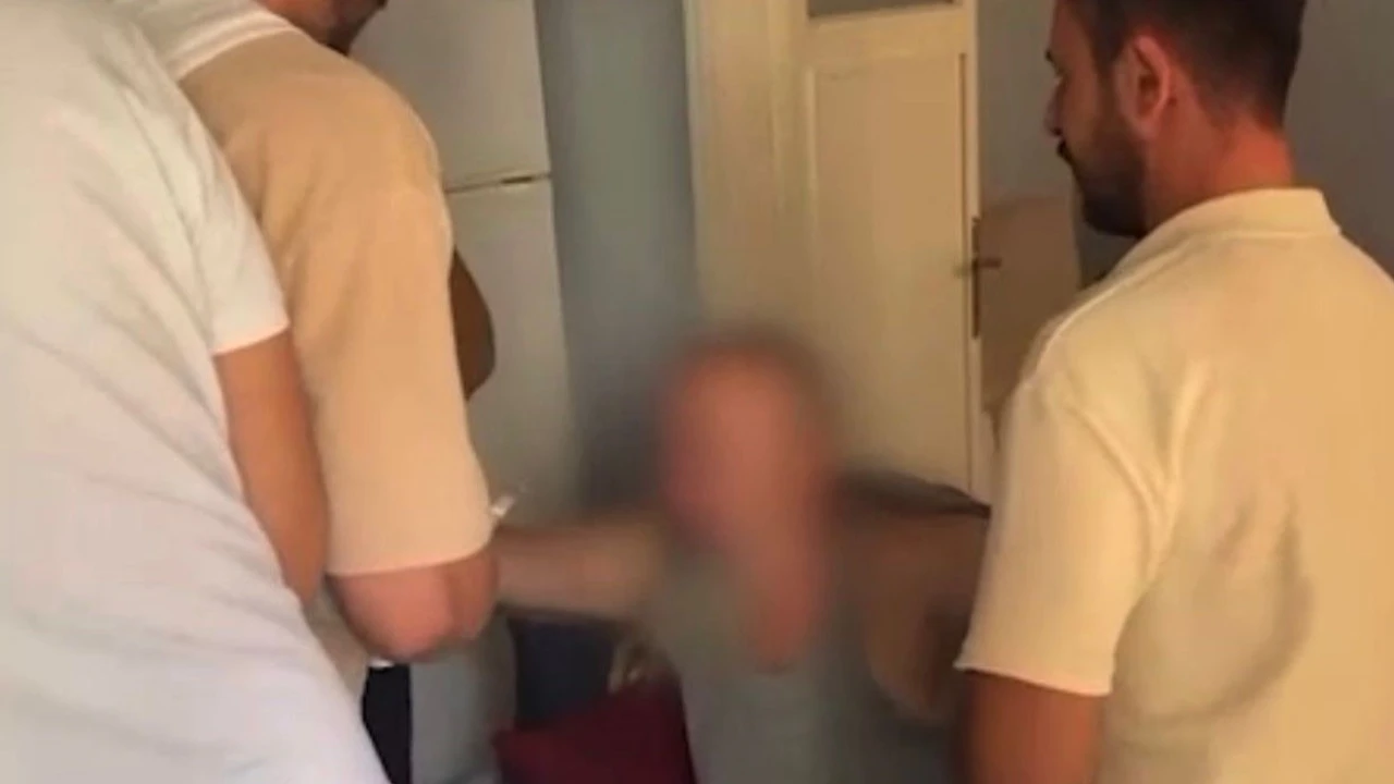 Osmaniyede 44 yıl hapis cezası bulunan firari yakalandı