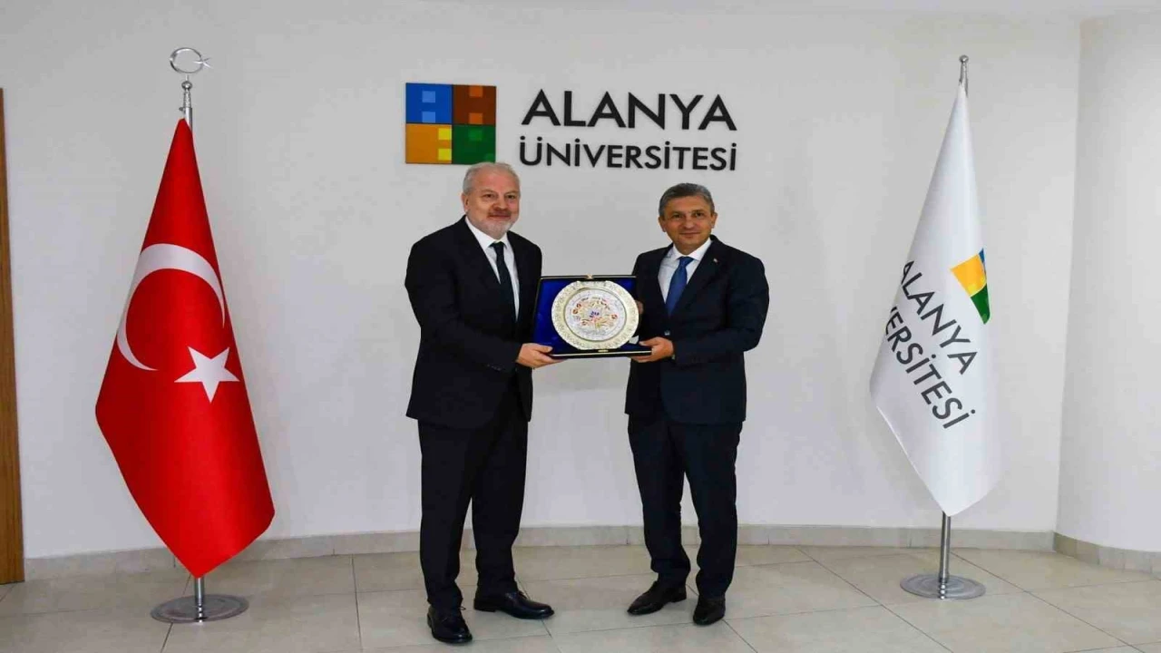 Rektör Prof.Dr. Sağer: AR-GEde güçlü adımlar atıyoruz