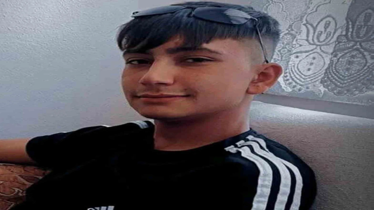 Serinlemek için girdiği ırmakta boğuldu