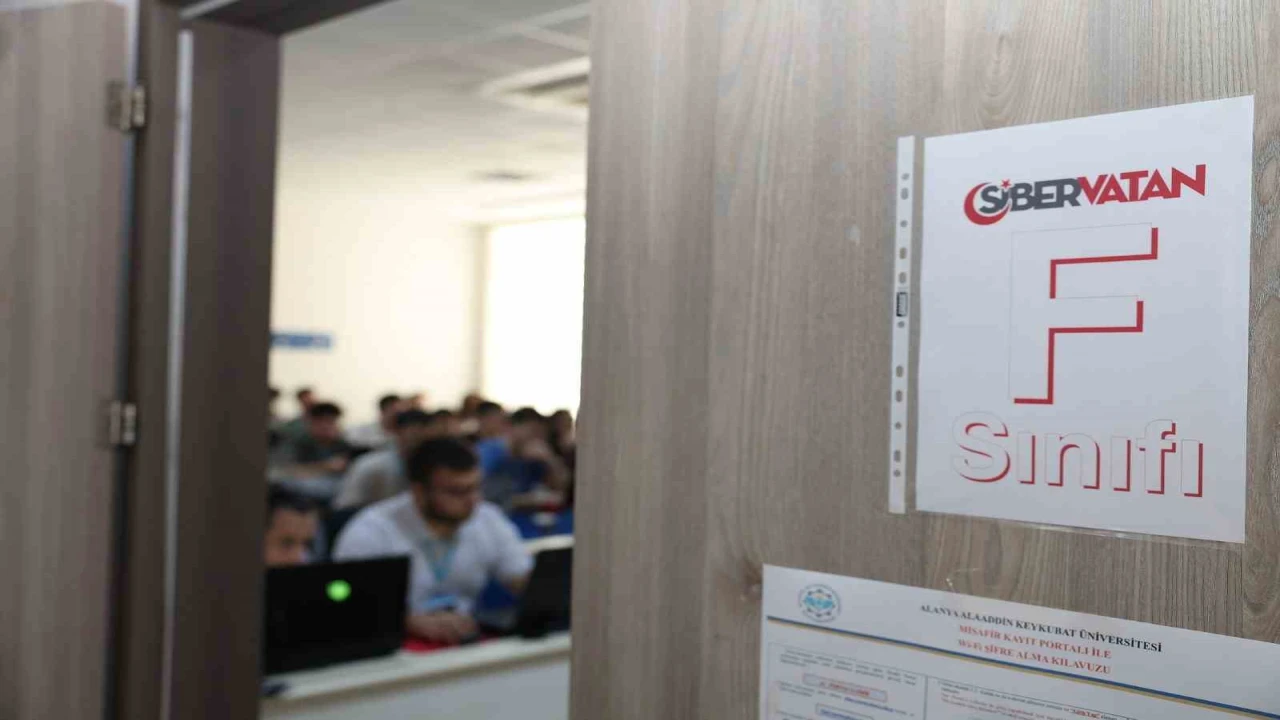 Siber Vatan BootCamp 2025, ALKÜde başladı