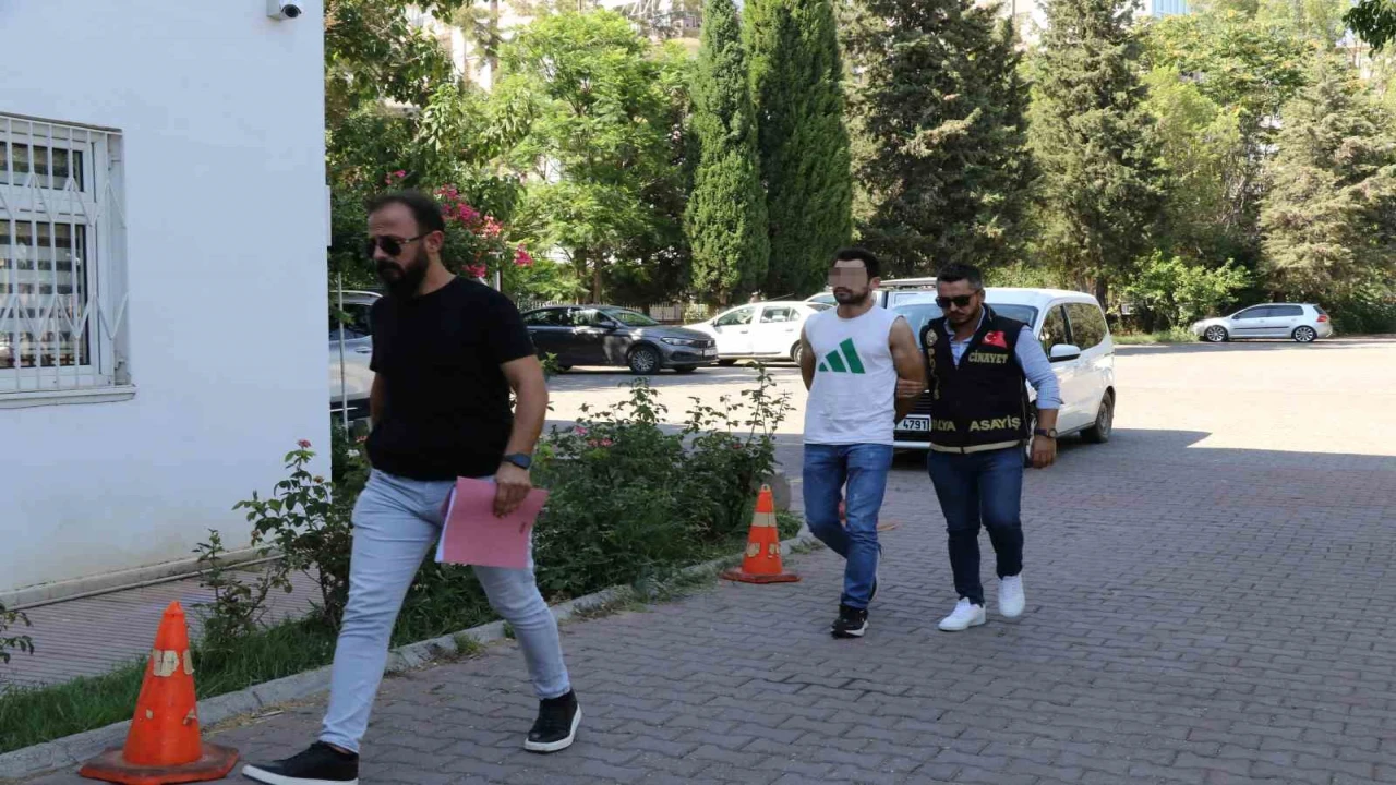 Telefonda başlayan tartışma cinayetle bitmişti: Şüpheli adliyeye sevk edildi