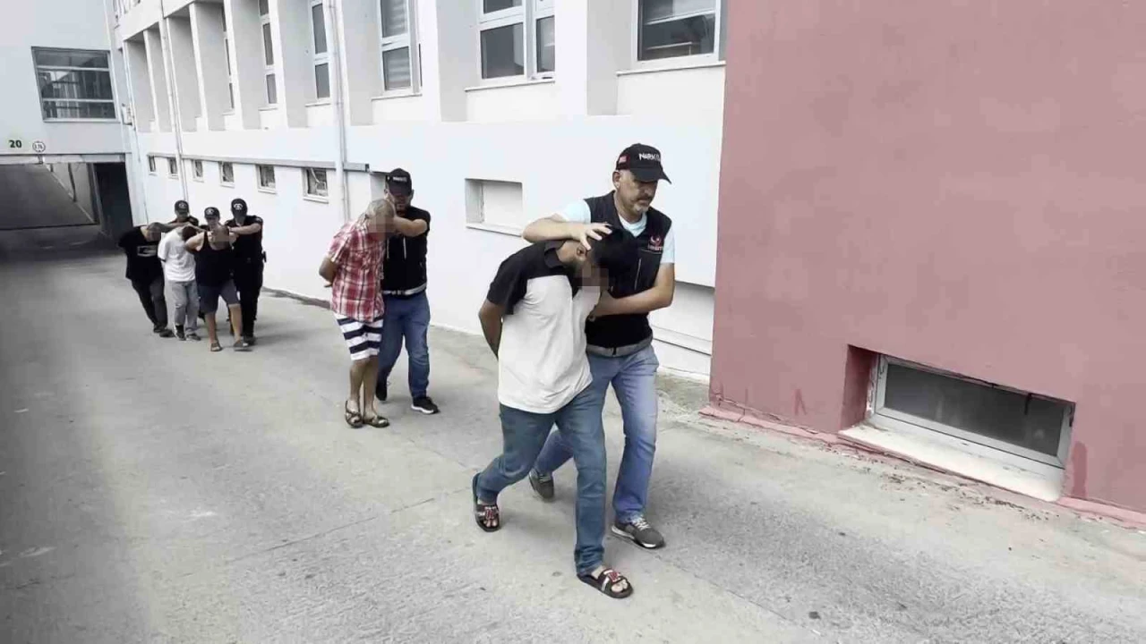 Torbacılardan pişkin savunma: Satıcı değil, bağımlıyız