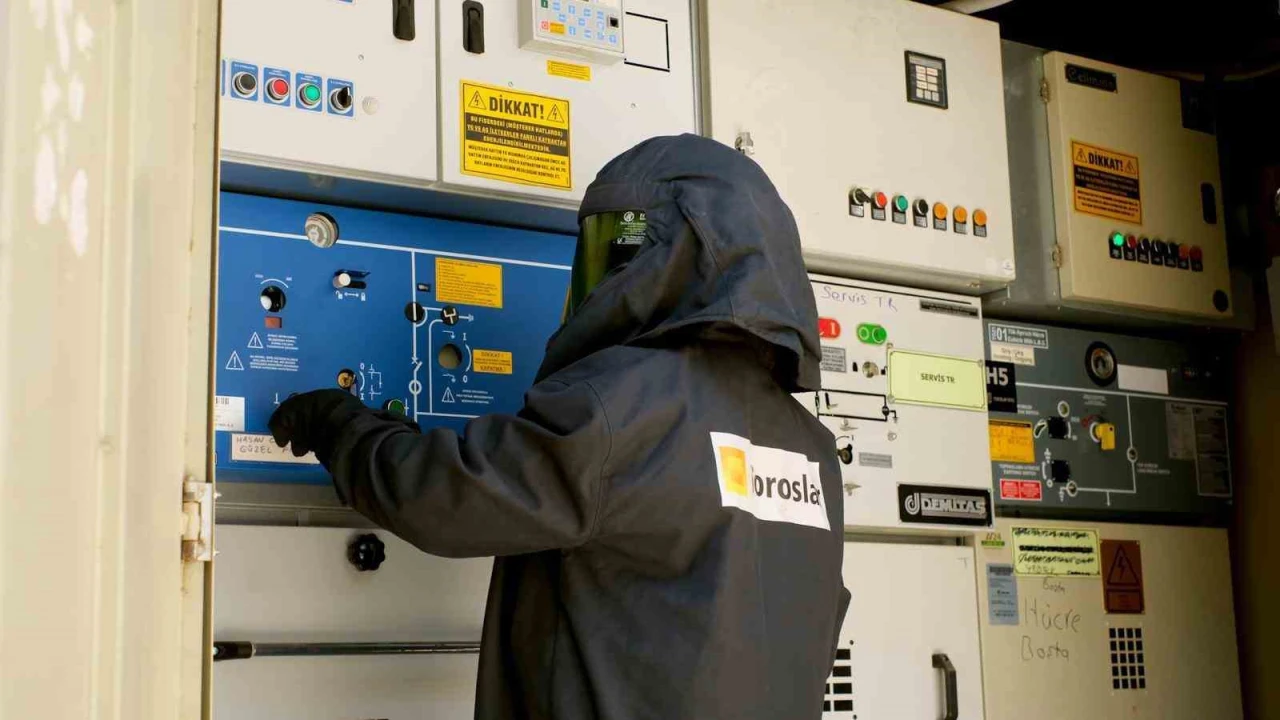 Toroslar EDAŞtan Adanadaki elektrik kesintileri ve alınan önlemlere ilişkin açıklama