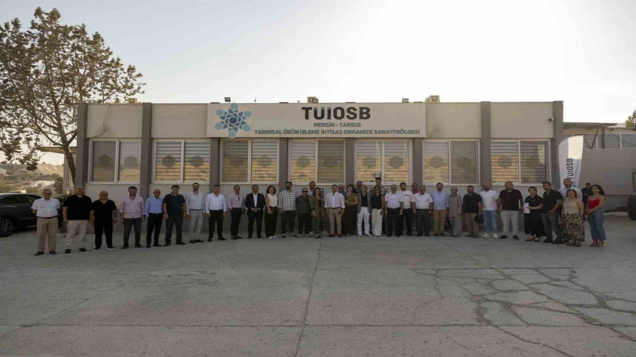 TÜİOSBden tarihi adım: TÜİOSB tüm sektörlere açılıyor