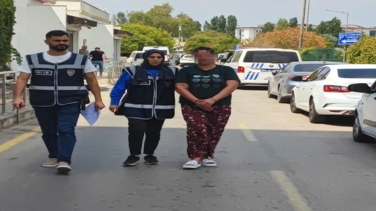 Tutuklanan annenin kızı: Lütfen annemi kurtarın benim annem cani değil