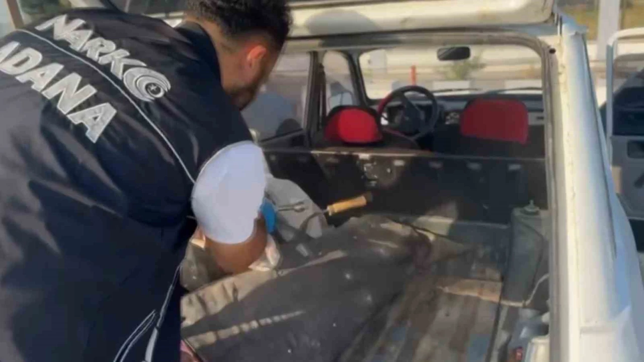 Uyuşturucu yakalatan şüphelinden şok ifade: Ucuz bulduğum için çokça satın aldım dedi