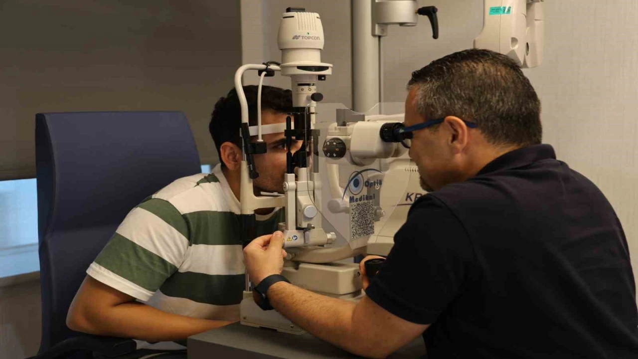 Uzmanı uyardı: Miyopluk dünyada daha çok yaygınlaşıyor