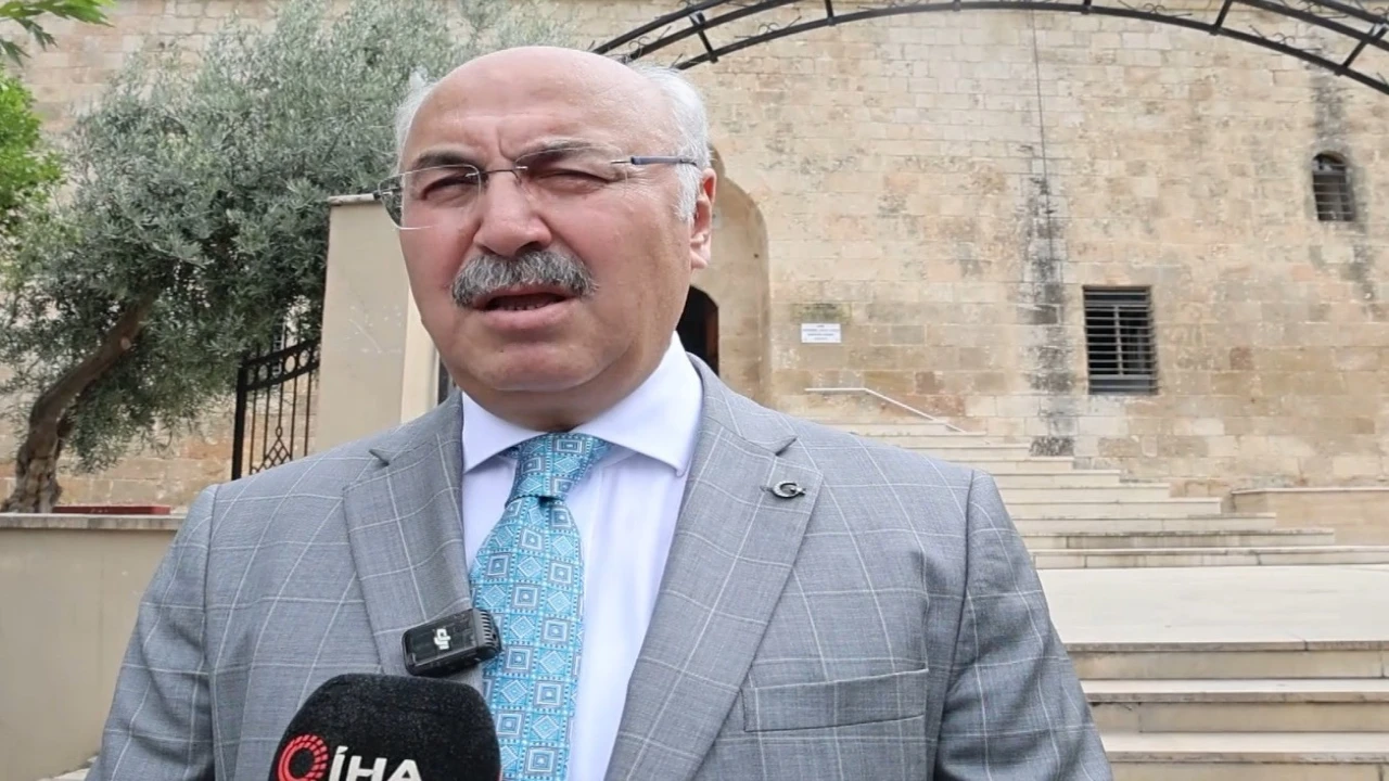 Vali Köşger, Adanadaki yangına sebep olanların terörle bağlantısının bulunmadığını açıkladı