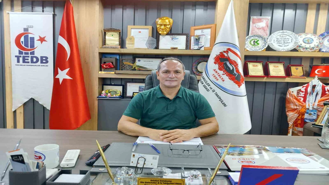 Yabancı vatandaşların konut talebindeki artış, dolandırıcıların gözünü Antalyaya çevirdi