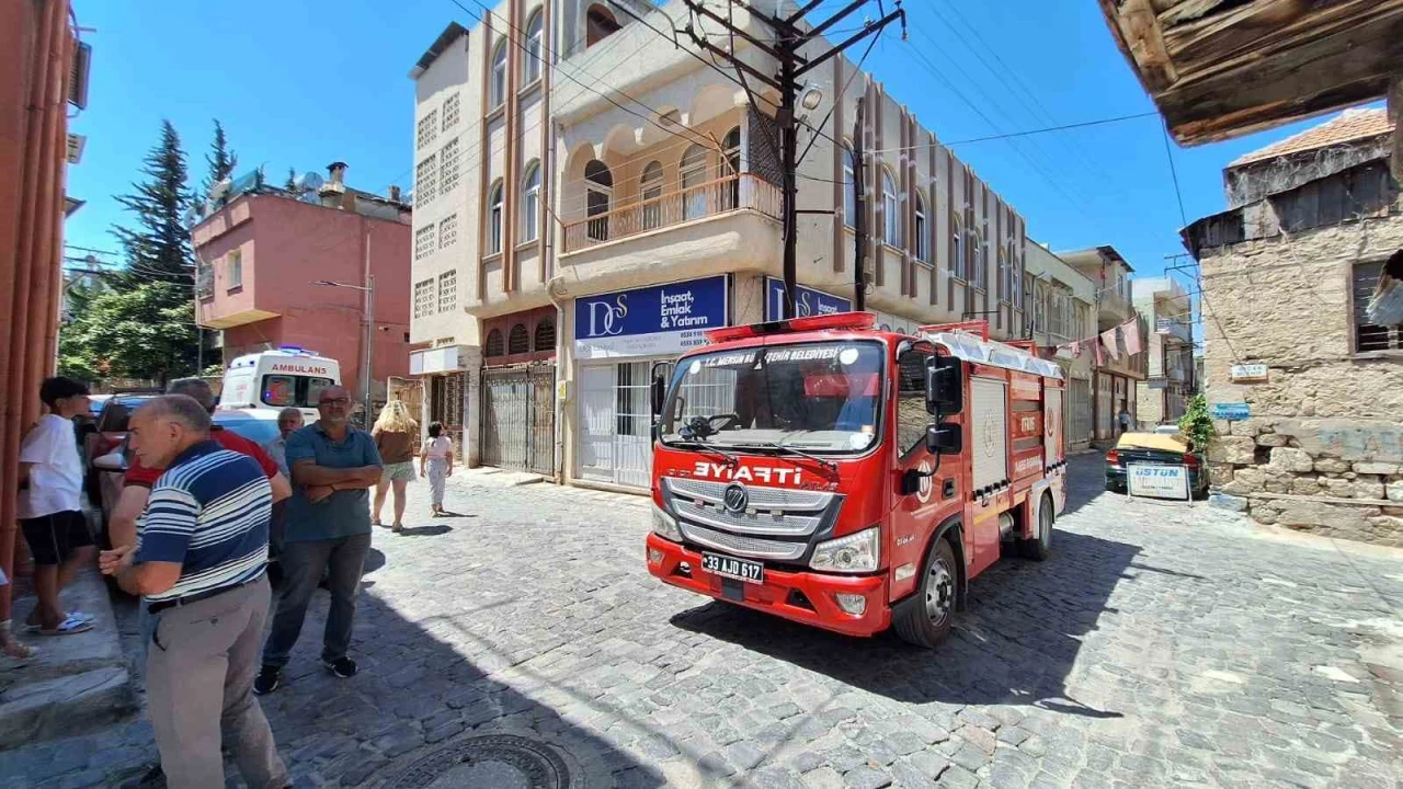 Yalnız yaşayan şahıs ölü bulundu