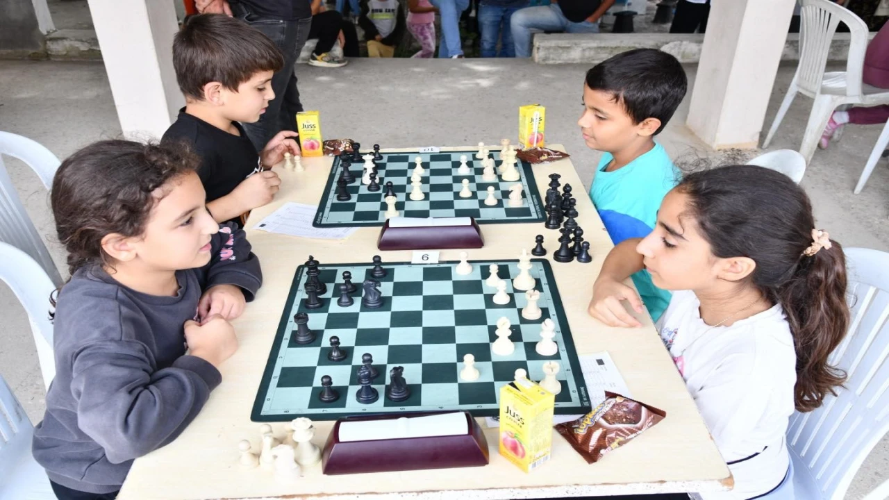 Zorkun Çocuk Şenliğinde çocuklar hem eğlendi hem öğrendi