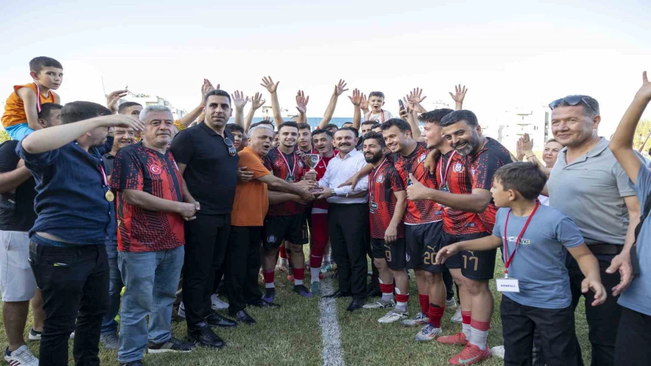 30 Ağustos Süper Kupasının sahibi Ayvagediği oldu