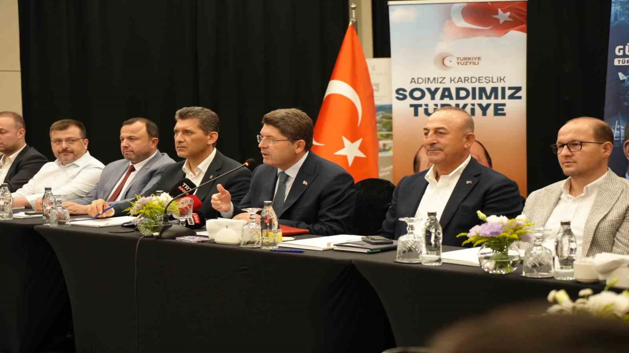 Adalet Bakanı Tunç: Artık yapay zeka dönemine geçtik