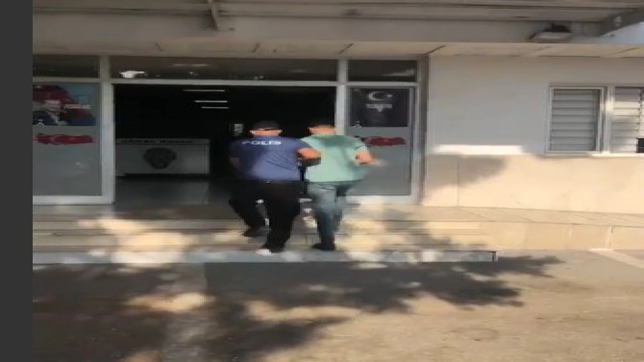 Adanada 39 yıl hapis cezasıyla aranan firari yakalandı