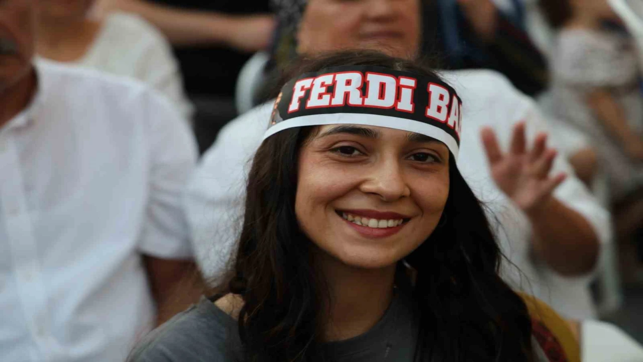 Adanada Ferdi Tayfur Müzesi açıldı