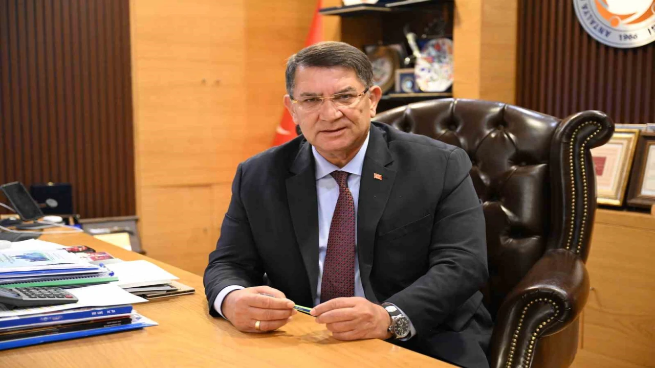 AESOB Başkanı Adlıhan Dere: Güvenli eğitim, yerel esnafla başlar