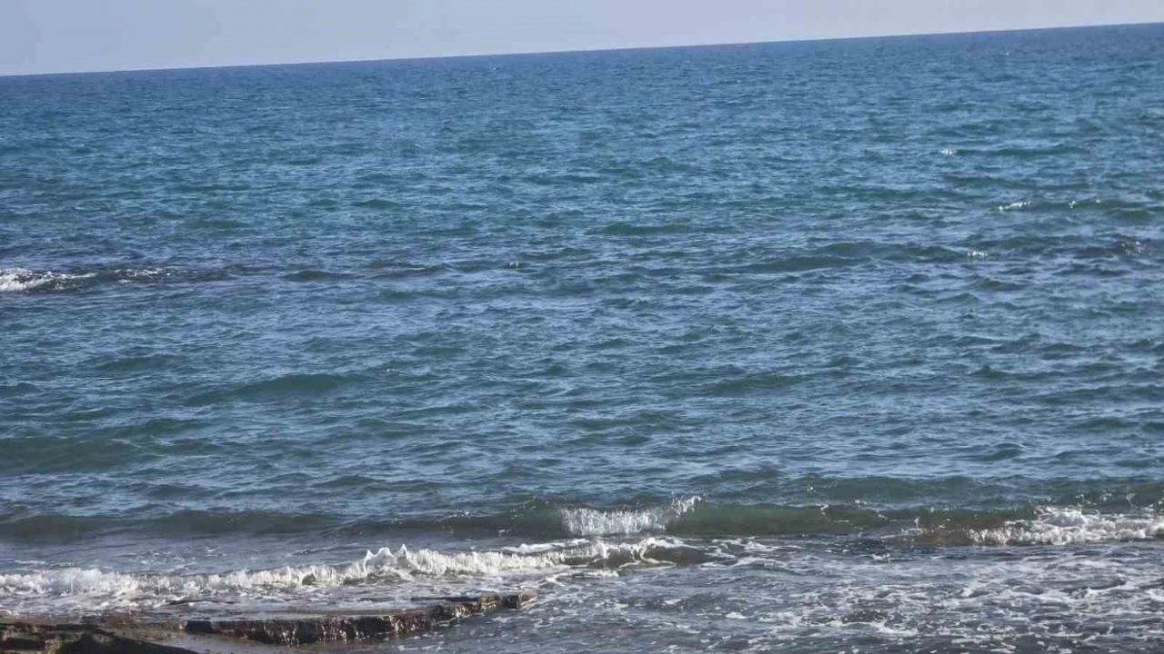 Ailesiyle birlikte geldiği sahilde denize giren adam boğuldu